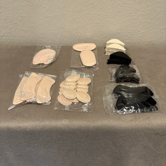 UNIKSTEP Shoe Repair Heel Repair Variety Inner Sole Pads Comfort Support Fit - Picture 3 of 5